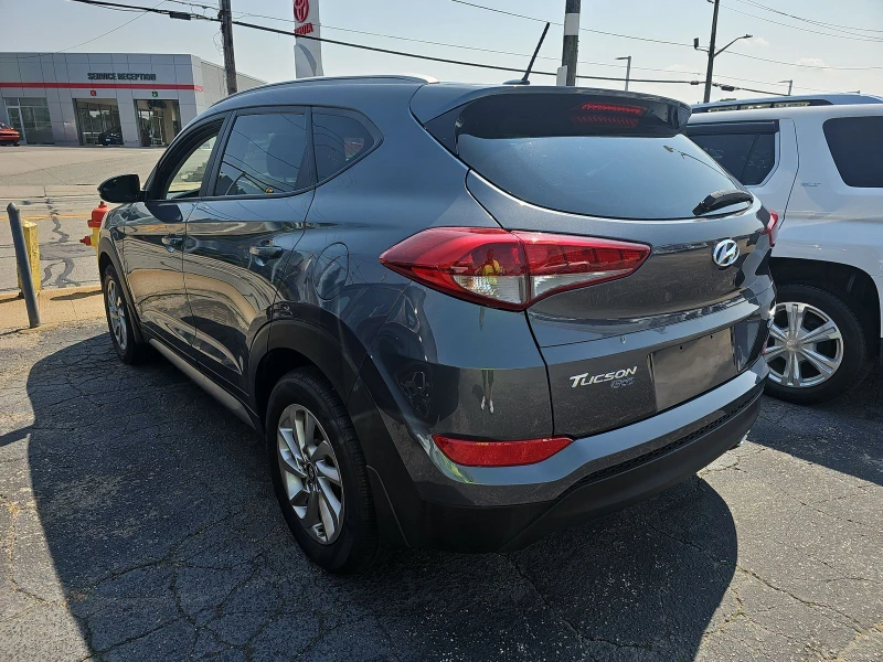 Hyundai Tucson ECO, снимка 6 - Автомобили и джипове - 47761586