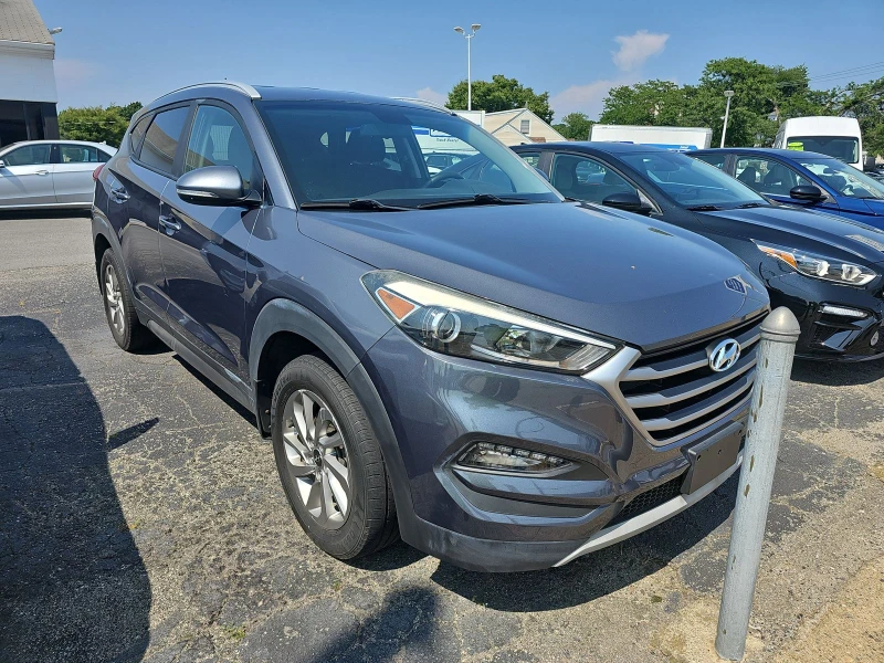 Hyundai Tucson ECO, снимка 3 - Автомобили и джипове - 47761586