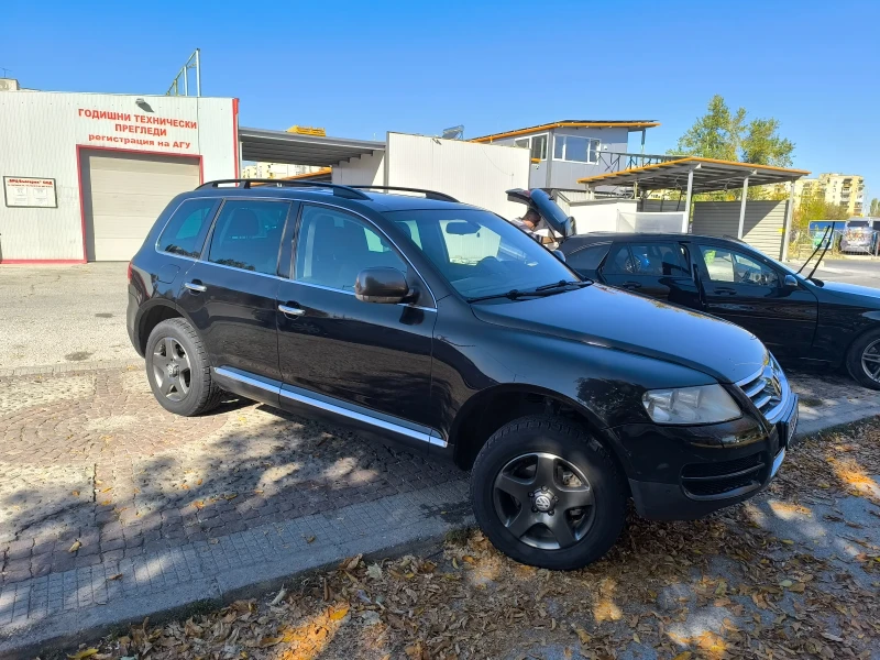 VW Touareg, снимка 4 - Автомобили и джипове - 48456871