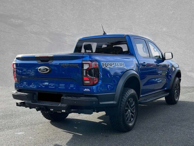 Ford Ranger RAPTOR/ 2.0 ECOBLUE/ B&O/ KEYLESS/ 360/ LED/, снимка 5 - Автомобили и джипове - 48473520