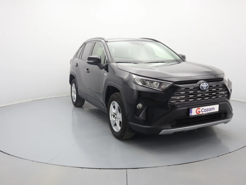 Toyota Rav4 2.5 e-CVT Hybrid, снимка 3 - Автомобили и джипове - 51193341