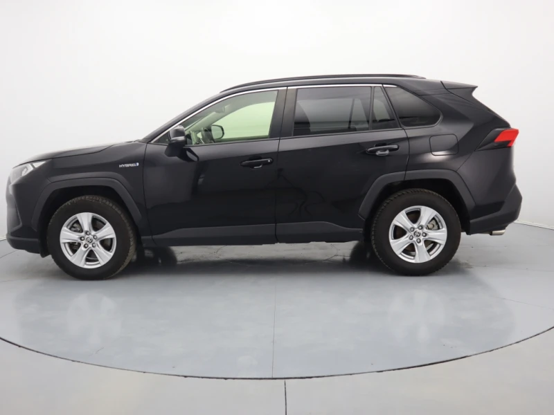 Toyota Rav4 2.5 e-CVT Hybrid, снимка 8 - Автомобили и джипове - 51193341
