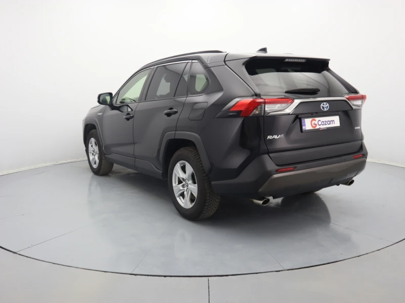 Toyota Rav4 2.5 e-CVT Hybrid, снимка 4 - Автомобили и джипове - 51193341