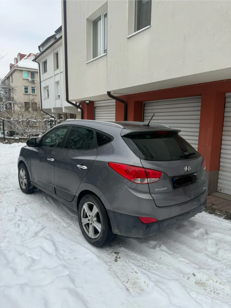 Hyundai IX35 2.0 бензин, 163 к.с., снимка 3 - Автомобили и джипове - 49165239