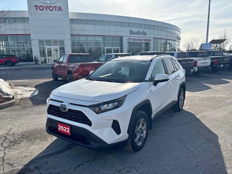 Toyota Rav4 * PANORAMA * * BOSE * * NAVI * (CARFAX)AвтоКредит, снимка 1 - Автомобили и джипове - 49508689