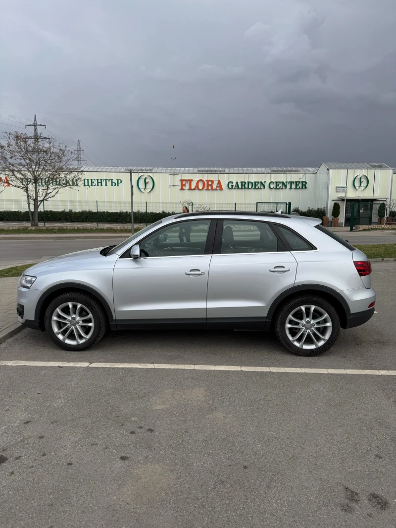 Audi Q3 2.0 TDI, Quattro, S-tronic, снимка 8 - Автомобили и джипове - 49535527