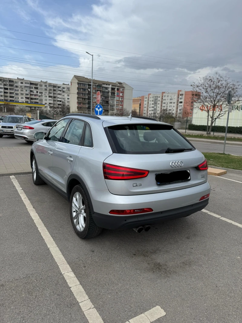 Audi Q3 2.0 TDI, Quattro, S-tronic, снимка 7 - Автомобили и джипове - 49535527