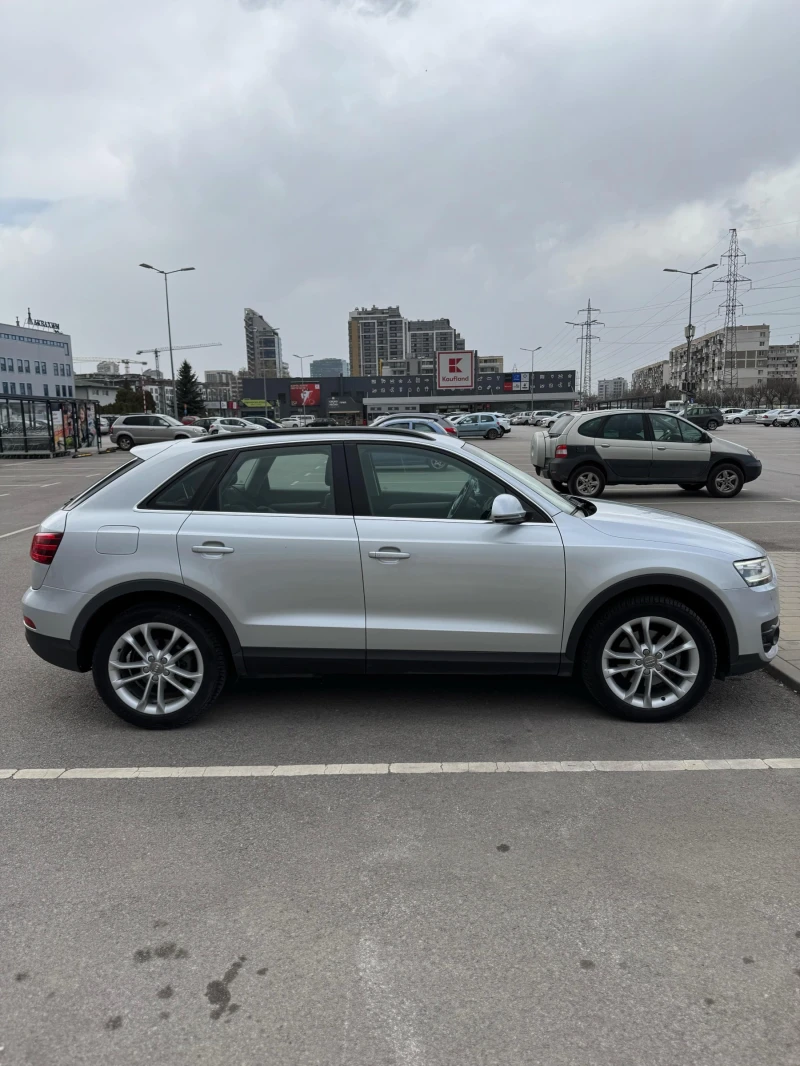 Audi Q3 2.0 TDI, Quattro, S-tronic, снимка 4 - Автомобили и джипове - 49535527