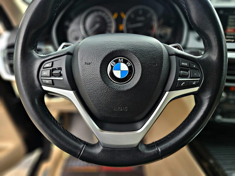 BMW X5 M/3.0XD/GERMANY/360CAMERA/LINE ASYST/AMBIENT/LIZIN, снимка 10 - Автомобили и джипове - 49797672