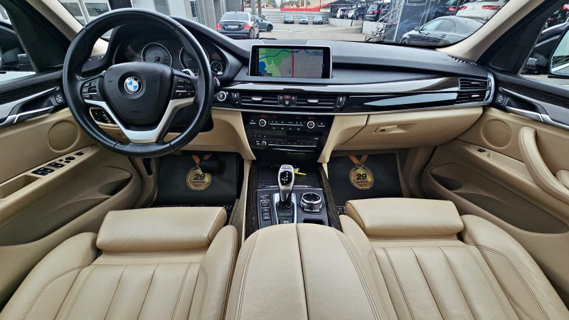 BMW X5 M/3.0XD/GERMANY/360CAMERA/LINE ASYST/AMBIENT/LIZIN, снимка 9 - Автомобили и джипове - 49797672