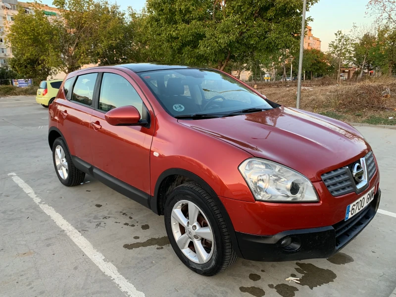 Nissan Qashqai 2.0 DCI