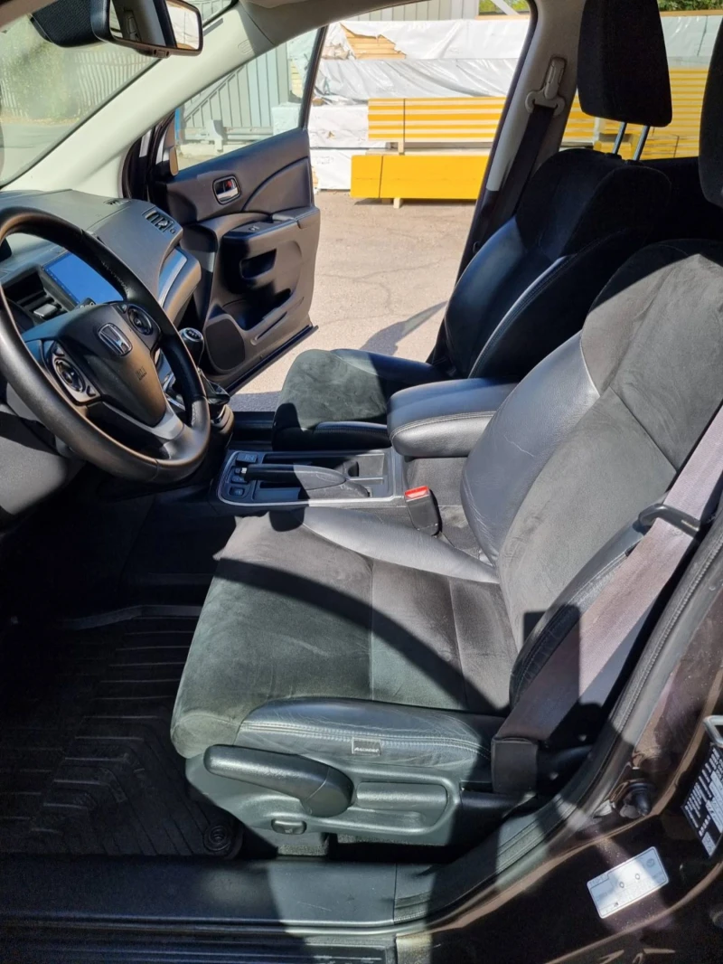 Honda Cr-v 1.6 i-DTEC 4x4, снимка 7 - Автомобили и джипове - 51758121