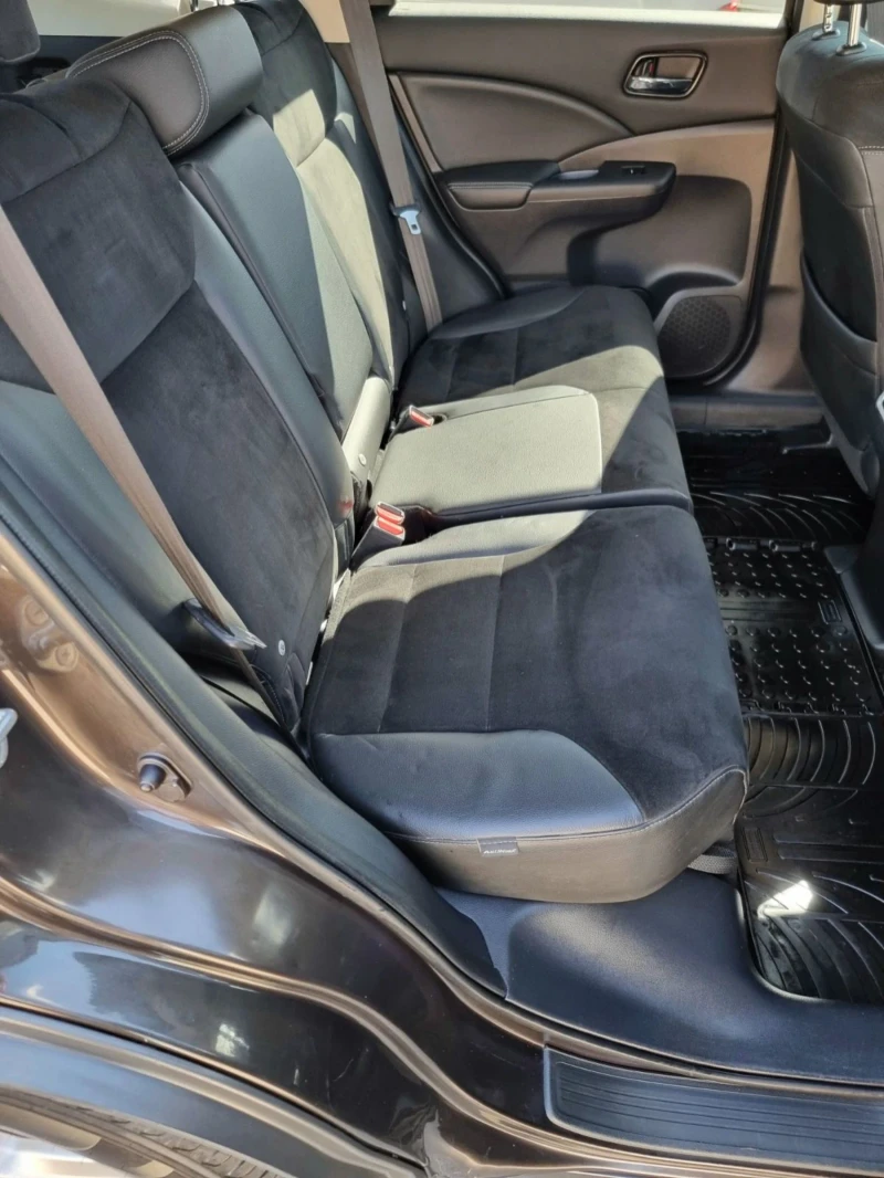 Honda Cr-v 1.6 i-DTEC 4x4, снимка 9 - Автомобили и джипове - 51758121