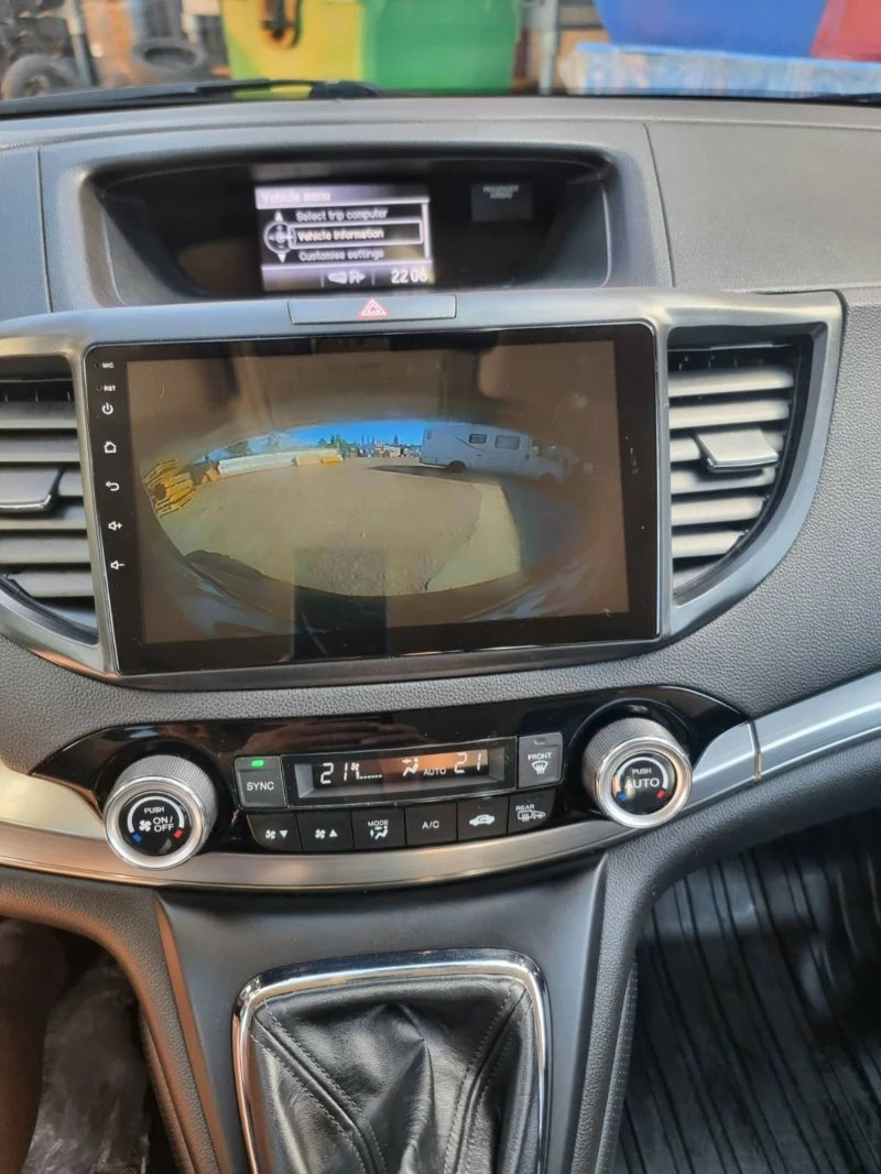 Honda Cr-v 1.6 i-DTEC 4x4, снимка 12 - Автомобили и джипове - 51758121