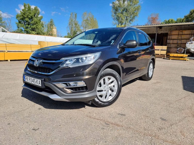Honda Cr-v 1.6 i-DTEC 4x4