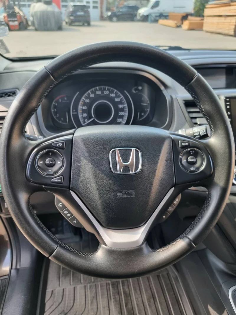Honda Cr-v 1.6 i-DTEC 4x4, снимка 5 - Автомобили и джипове - 51758121