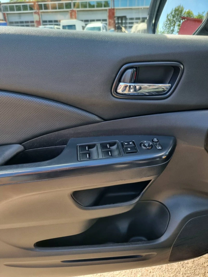 Honda Cr-v 1.6 i-DTEC 4x4, снимка 11 - Автомобили и джипове - 51758121