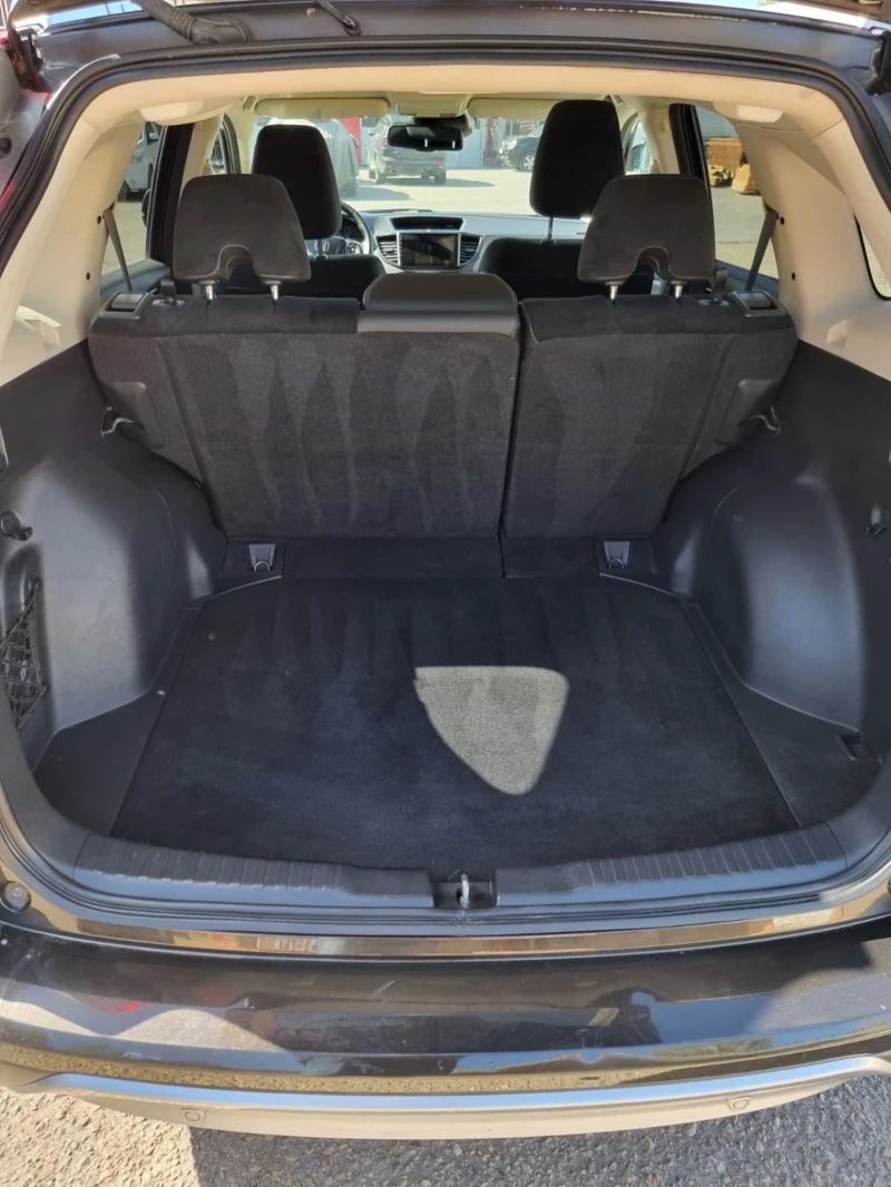 Honda Cr-v 1.6 i-DTEC 4x4, снимка 8 - Автомобили и джипове - 51758121