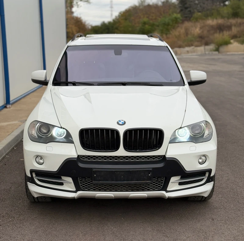 BMW X5 * AERO* 3.0SD* БИТУРБО* ОБДУХВАНЕ* ПАНОРАМА* ТОП Ц, снимка 3 - Автомобили и джипове - 52478054