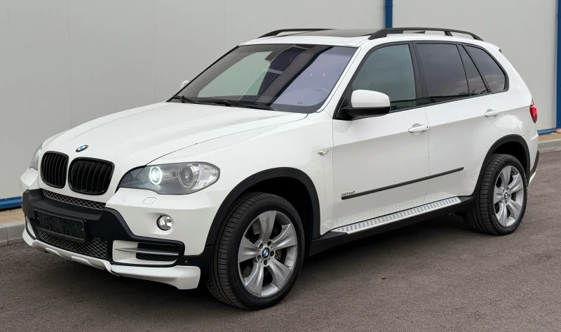 BMW X5 * AERO* 3.0SD* БИТУРБО* ОБДУХВАНЕ* ПАНОРАМА* ТОП Ц, снимка 2 - Автомобили и джипове - 52478054