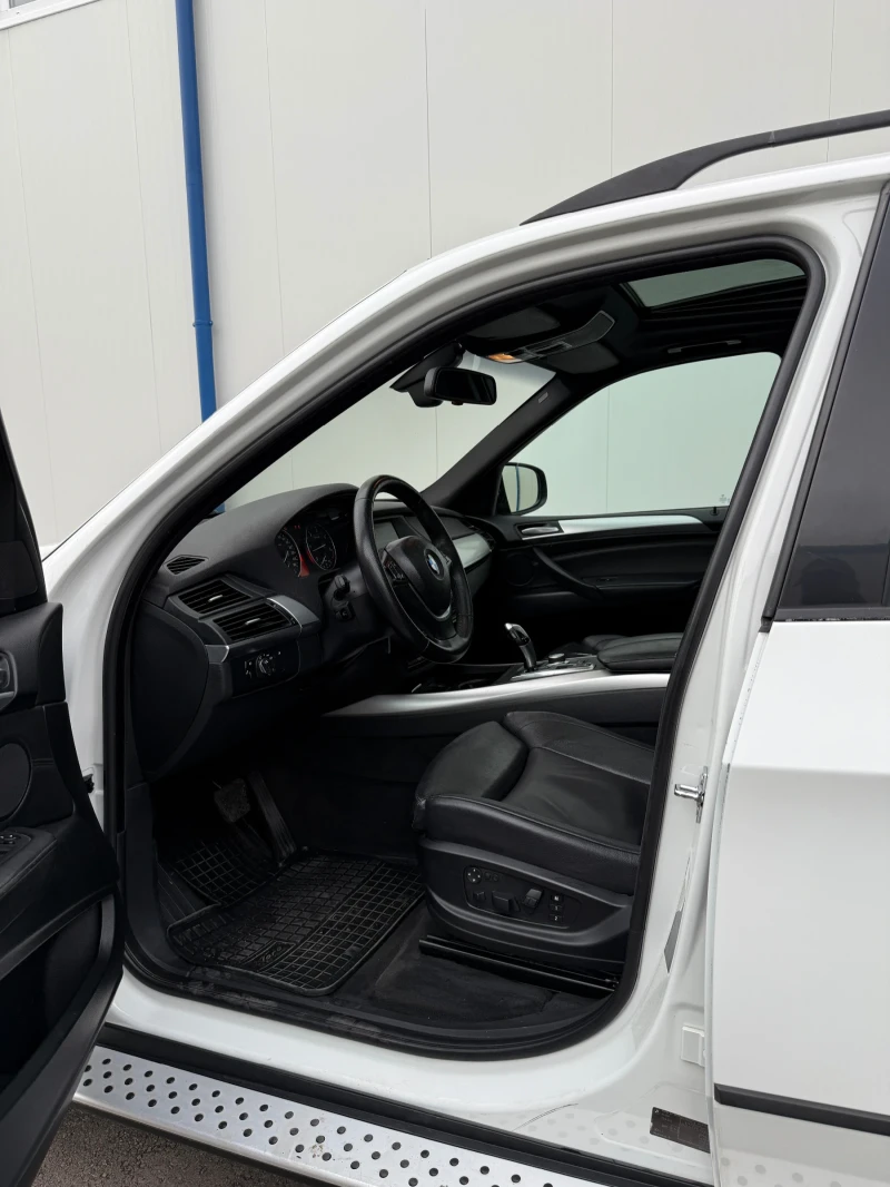 BMW X5 * AERO* 3.0SD* БИТУРБО* ОБДУХВАНЕ* ПАНОРАМА* ТОП Ц, снимка 8 - Автомобили и джипове - 52478054