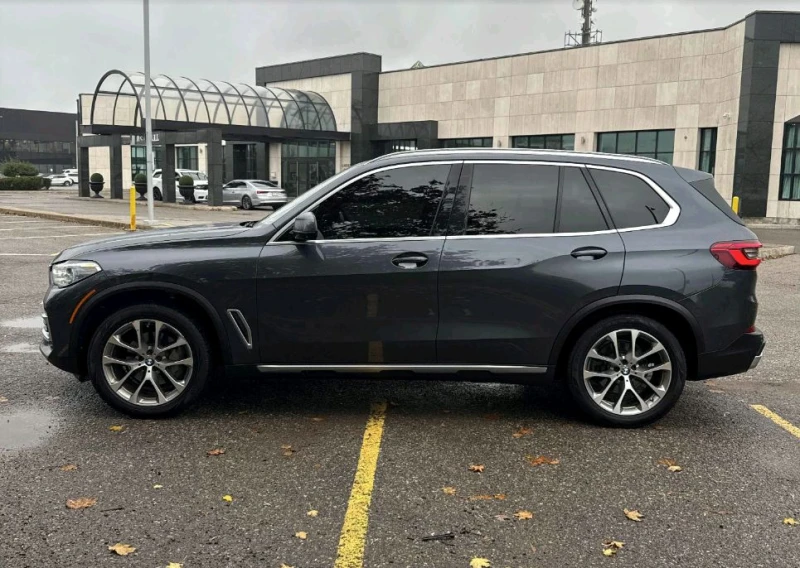 BMW X5 xDrive 40I, снимка 3 - Автомобили и джипове - 52334385