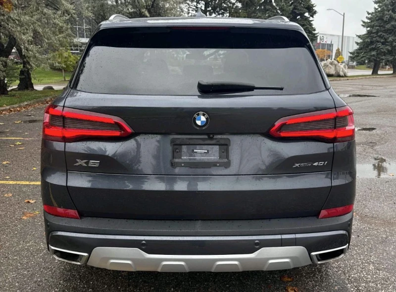 BMW X5 xDrive 40I, снимка 5 - Автомобили и джипове - 52334385