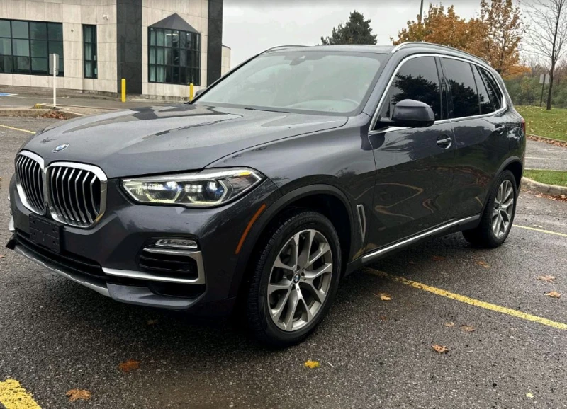 BMW X5 xDrive 40I