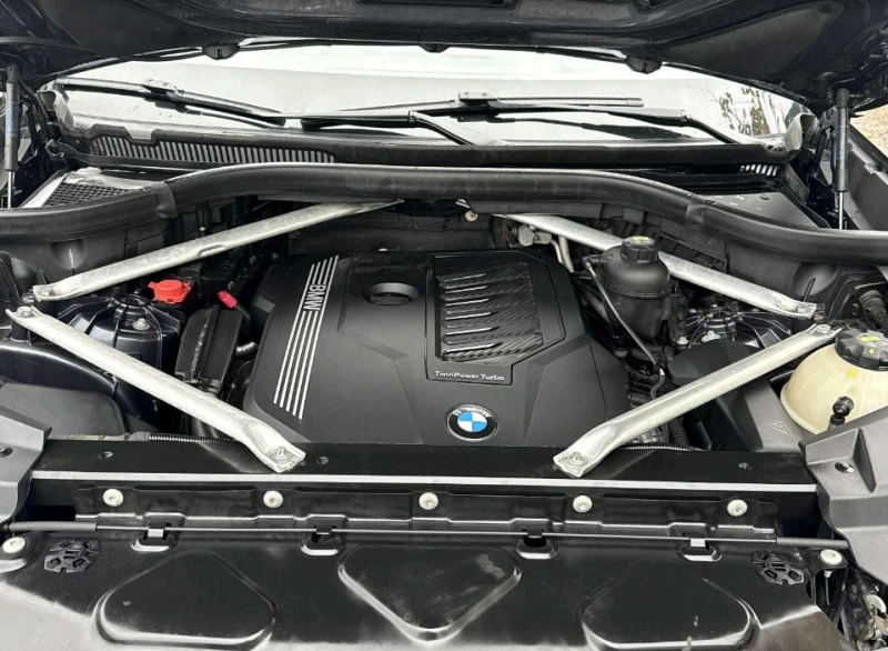 BMW X5 xDrive 40I, снимка 10 - Автомобили и джипове - 52334385