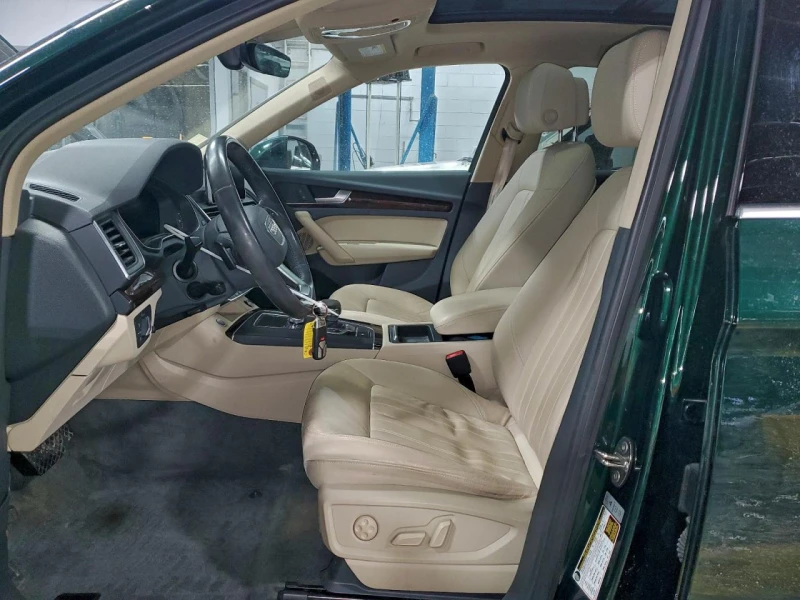 Audi Q5 PREMIUM PLUS| HEAD UP| PANO| 8ZF, снимка 7 - Автомобили и джипове - 53204449