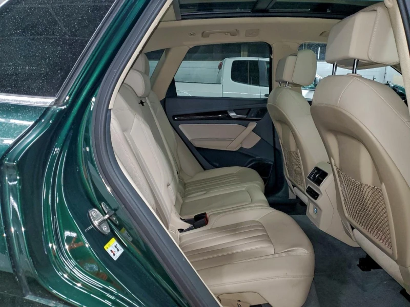 Audi Q5 PREMIUM PLUS| HEAD UP| PANO| 8ZF, снимка 11 - Автомобили и джипове - 53204449