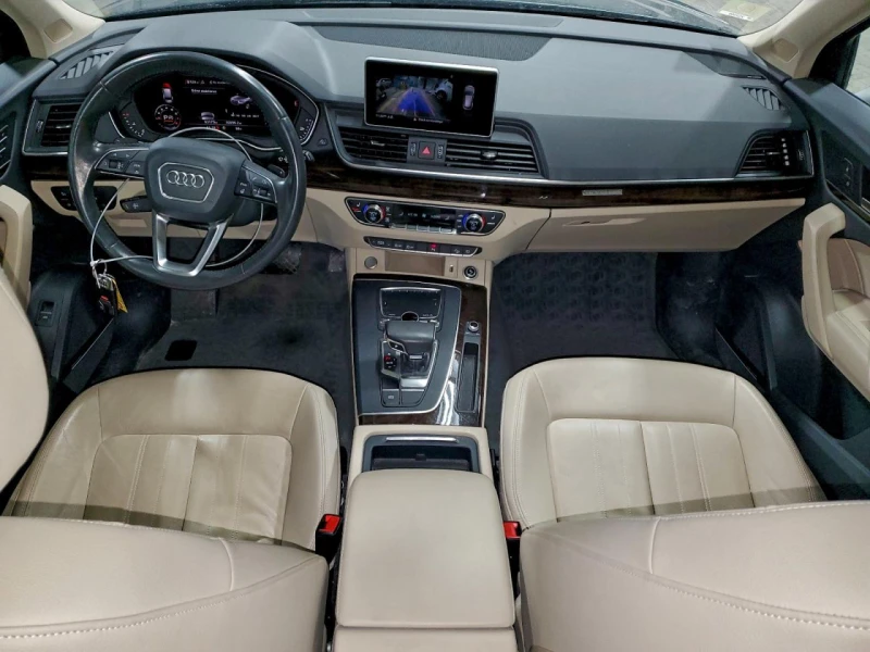 Audi Q5 PREMIUM PLUS| HEAD UP| PANO| 8ZF, снимка 8 - Автомобили и джипове - 53204449