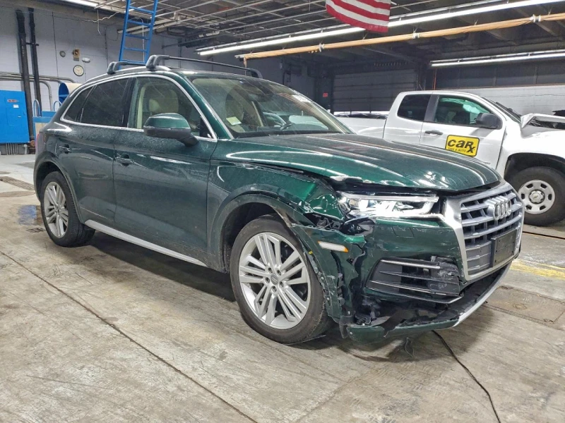 Audi Q5 PREMIUM PLUS| HEAD UP| PANO| 8ZF, снимка 4 - Автомобили и джипове - 53204449