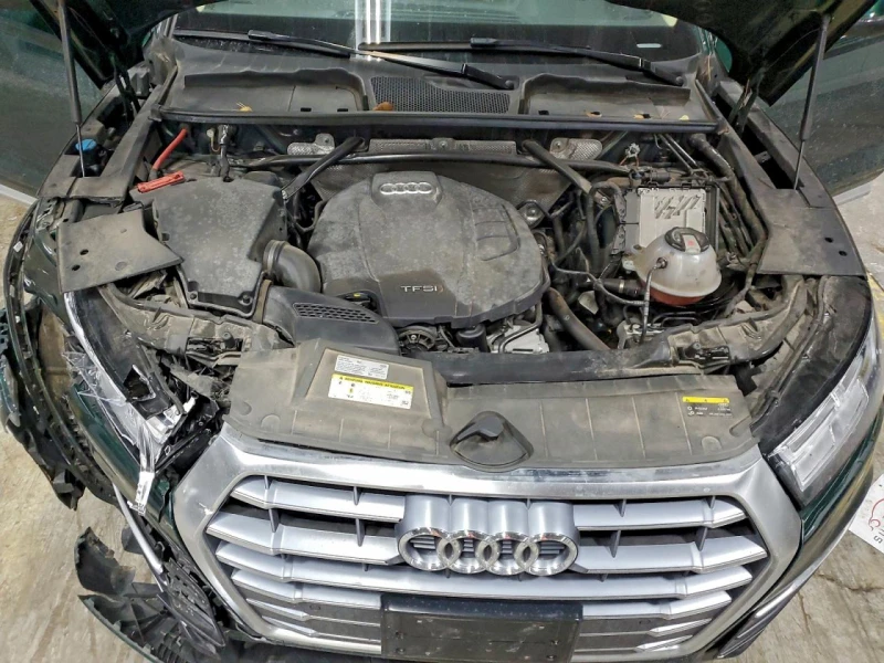 Audi Q5 PREMIUM PLUS| HEAD UP| PANO| 8ZF, снимка 12 - Автомобили и джипове - 53204449