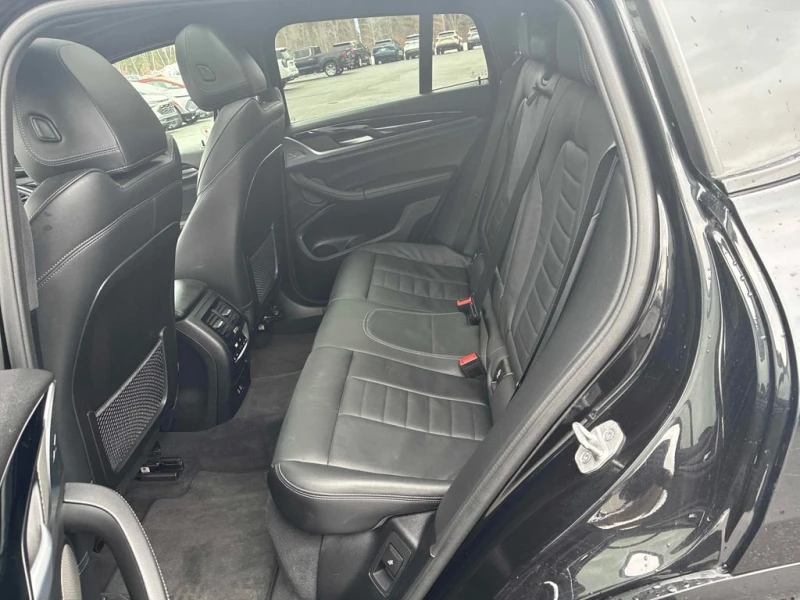 BMW X4 * xDrive30i * CARFAX * БЕЗ ПЪРВОНАЧАЛНА ВНОСКА, снимка 11 - Автомобили и джипове - 53205584