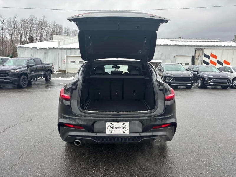 BMW X4 * xDrive30i * CARFAX * БЕЗ ПЪРВОНАЧАЛНА ВНОСКА, снимка 14 - Автомобили и джипове - 53205584