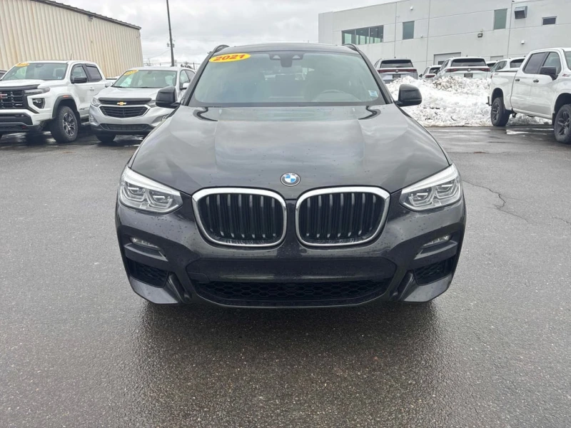 BMW X4 * xDrive30i * CARFAX * БЕЗ ПЪРВОНАЧАЛНА ВНОСКА, снимка 6 - Автомобили и джипове - 53205584
