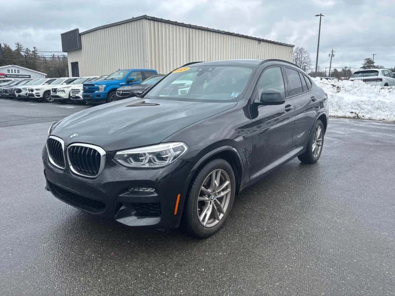 BMW X4 * xDrive30i * CARFAX * БЕЗ ПЪРВОНАЧАЛНА ВНОСКА
