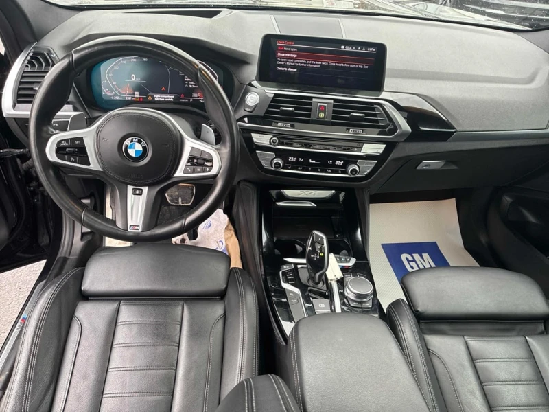 BMW X4 * xDrive30i * CARFAX * БЕЗ ПЪРВОНАЧАЛНА ВНОСКА, снимка 9 - Автомобили и джипове - 53205584