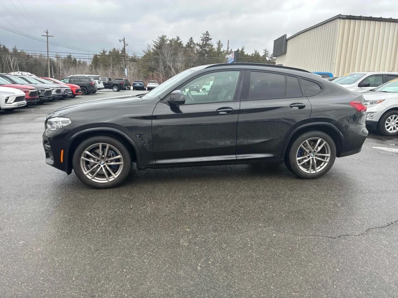 BMW X4 * xDrive30i * CARFAX * БЕЗ ПЪРВОНАЧАЛНА ВНОСКА, снимка 2 - Автомобили и джипове - 53205584