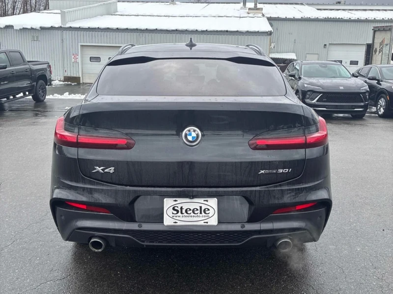 BMW X4 * xDrive30i * CARFAX * БЕЗ ПЪРВОНАЧАЛНА ВНОСКА, снимка 4 - Автомобили и джипове - 53205584