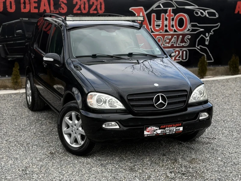 Mercedes-Benz V 300 FACELIFT* 163HP* AUTOMATIC* СОБСТВЕН ЛИЗИНГ