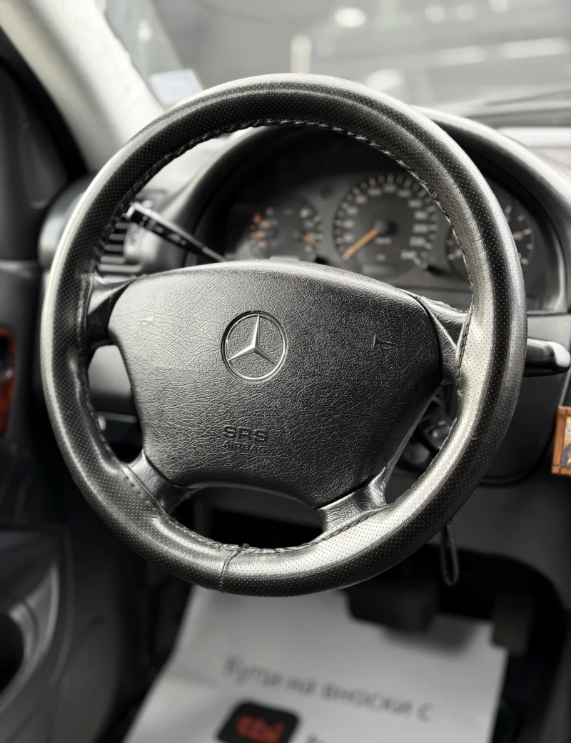 Mercedes-Benz ML 270 FACELIFT* 163HP* AUTOMATIC* СОБСТВЕН ЛИЗИНГ, снимка 12 - Автомобили и джипове - 53304559