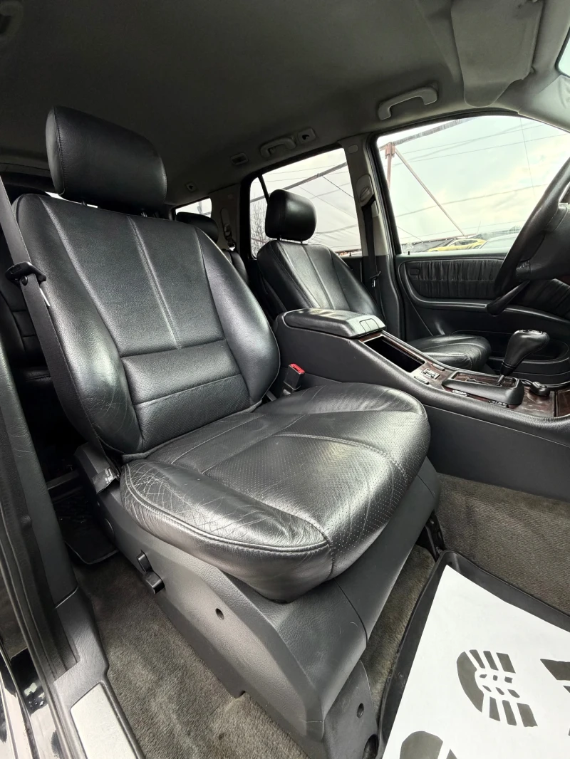 Mercedes-Benz ML 270 FACELIFT* 163HP* AUTOMATIC* СОБСТВЕН ЛИЗИНГ, снимка 8 - Автомобили и джипове - 53304559