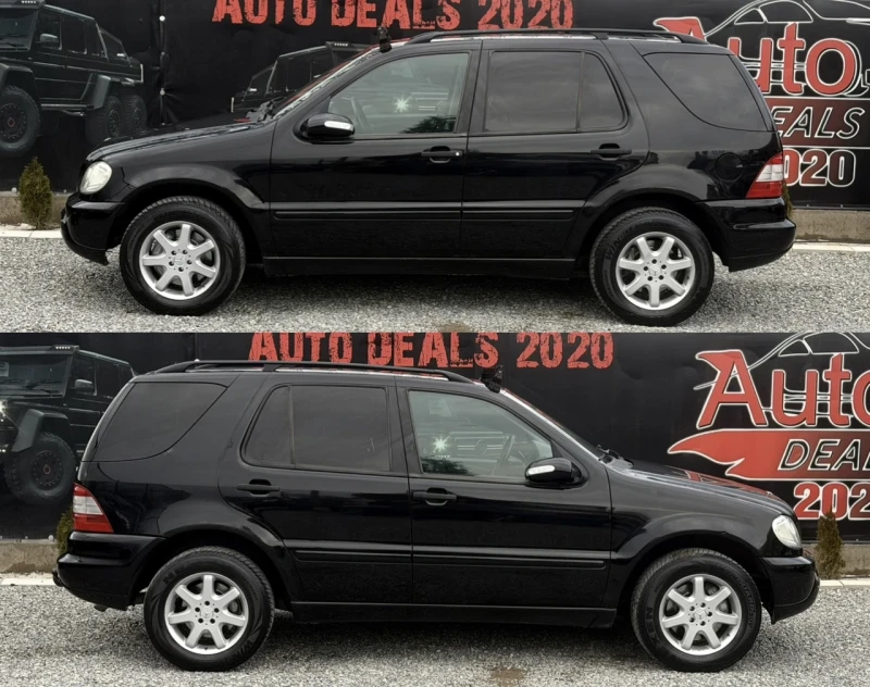 Mercedes-Benz ML 270 FACELIFT* 163HP* AUTOMATIC* СОБСТВЕН ЛИЗИНГ, снимка 5 - Автомобили и джипове - 53304559