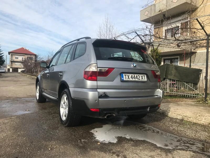 BMW X3 2.0d 4x4 Обслужен Face , снимка 2 - Автомобили и джипове - 47251948