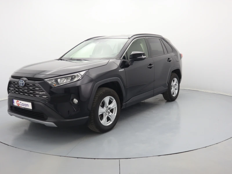 Toyota Rav4 2.5 e-CVT Hybrid 2г. ГАРАНЦИЯ - 55900 лв. - 81760019 | Car24.bg