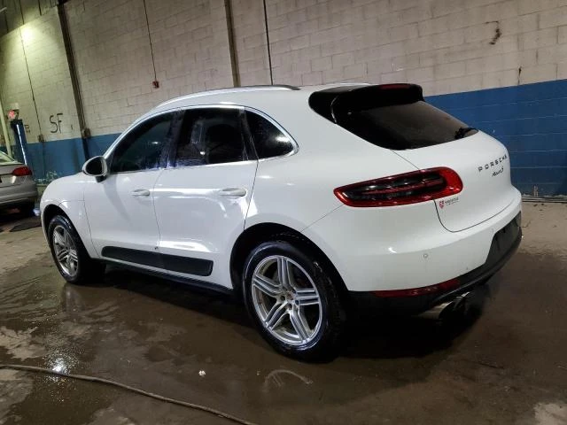 Porsche Macan S* ПОДГРЕВ* МАСАЖ* КАМЕРА* ДИСТРОНИК* КЕЙЛЕС, снимка 2 - Автомобили и джипове - 49172102