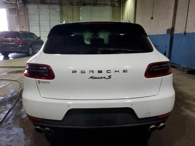 Porsche Macan S* ПОДГРЕВ* МАСАЖ* КАМЕРА* ДИСТРОНИК* КЕЙЛЕС, снимка 6 - Автомобили и джипове - 49172102