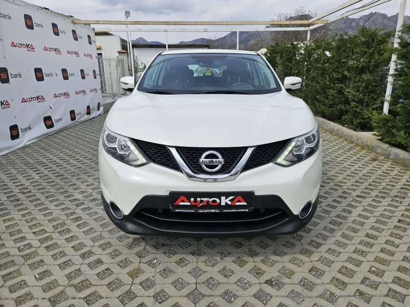 Nissan Qashqai 1.5DCI-110кс= 6СКОРОСТИ= АВТОПИЛОТ= 178.000КМ - 21900 лв. - 47565109 | Car24.bg
